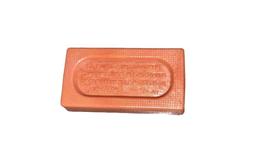 Tijolo Miniatura Ezequiel 4:1 - 100 Unidades de Plástico PVC Tijolo Miniatura Ezequiel 4:1 - 100 Unidades de Plástico PVC