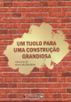 Tijolo para uma construção grandiosa, Um - FUNDACAO ASTROJILDO