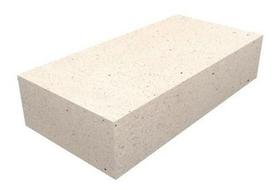 Tijolo Refratário Liso kit com 10 unidades de 11,5x23x5cm Tijolo Refratário Liso kit com 10 unidades de 11,5x23x5cm