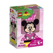 Tijolos de construção LEGO DUPLO Disney Minnie Build 10897