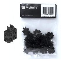 Tijolos de construção myBuild Creative F504 com 18 peças para Mech Tijolos de construção myBuild Creative F504 com 18 peças para Mech