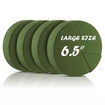 Tijolos grandes secos e úmidos de espuma floral TAOPE de 16,5 cm para flores