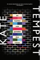 Tijolos nas paredes das casas, os