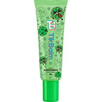 Tik balm hidratante labial sabor azedinho 10g Tik balm hidratante labial sabor azedinho 10g