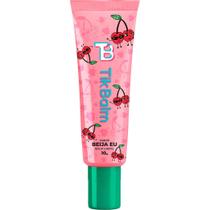 Tik balm hidratante labial sabor beija eu 10g Tik balm hidratante labial sabor beija eu 10g