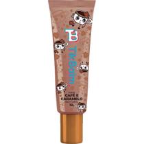 Tik balm hidratante labial sabor café e caramelo 10g