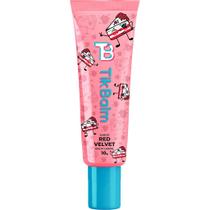 Tik balm hidratante labial sabor red velvet 10g Tik balm hidratante labial sabor red velvet 10g