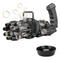 Tik Tok Máquina De Bolhas Gatling Bubble Guns Máquina
