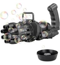 Tik Tok Máquina De Bolhas Gatling Bubble Guns Máquina Tik Tok Máquina De Bolhas Gatling Bubble Guns Máquina