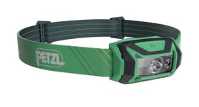 Tikka Core - Lanterna de Cabeça Compacta e Recarregável 450 lumens, Verde - Petzl