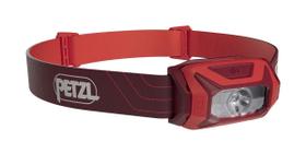 Tikkina - Lanterna de Cabeça 300 Lumens, Vermelha - Petzl