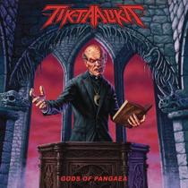 Tiktaalika - Gods Of Pagaea CD (Guitarrista do Haken)