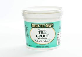 Tile Grout CGM 500TG Impermeável 2,27 kg Branco Muito Fino Tile Grout CGM 500TG Impermeável 2,27 kg Branco Muito Fino