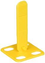 Tile Spacer Miracle Sealants Levolution Pro 3,2 mm 50 unidades