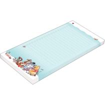 Tilembrete Decorado G Pooh 82x209mm 50 Folhas Tilembrete Decorado G Pooh 82x209mm 50 Folhas