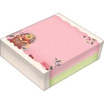 Tilembrete Decorado Pooh 80 x 91mm 100 Folhas Tilembrete Decorado Pooh 80 x 91mm 100 Folhas
