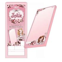 Tilembrete jolie tilibra 50 folhas