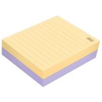 Tilembrete pautado 100 folhas - Tilibra