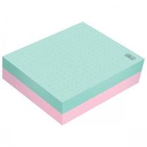 Tilembrete pontilhado 100 folhas - Tilibra