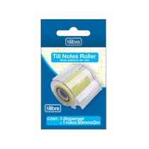 Tili Notes Roller (Nota Adesivas Em Rolo) Tilibra