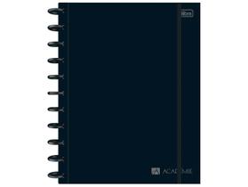 Tilidisco Universitário 10 Matérias Académie Preto 160 fls