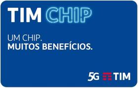 Tim chip kit com 20 5g