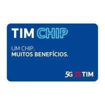 TIM Chip Pré Pago sem recarga