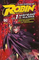 Tim Drake: Robin Vol. 01