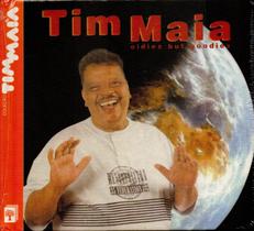 Tim Maia CD Oldies But Goodies What A Wonderful World - Vitória Régia Music