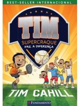 Tim supercraque - tim faz a diferença! - vol. 2 Tim supercraque - tim faz a diferença! - vol. 2