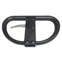 Timão de Nylon Paleteira Paletrans TM 2220 / 3020 e PL 2000 Completo (com Acionador) Timão de Nylon Paleteira Paletrans TM 2220 / 3020 e PL 2000 Completo (com Acionador)