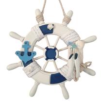 Timão Náutico Decorativo Enfeite de Parede