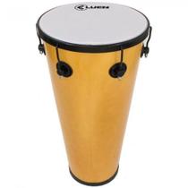 Timba 11 pol 50cm Madeira Luen 23050 Timbal Pequeno Rebolo Infantil ou Adulto