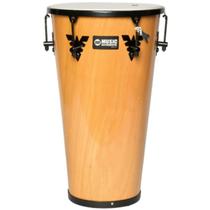 Timba De Mão Phx 50 X 11 Madeira Verniz Pele Leitosa Music Instrumentos Percussão Pagode