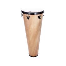 Timba grande phx madeira natural 70x13'' - 954ma instrumento percussão samba