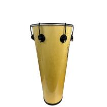 Timba luen 70x13 folheado verniz ferr pop preto pele leitosa aro fino 06 afin