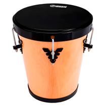 TIMBA MADEIRA 35 CM x 10" VERNIZ PELE NAPA PHX 215NP