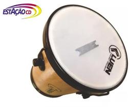 Timba Madeira Verniz 30 x 10'' - 4 Afinações Luen Mod. 23008