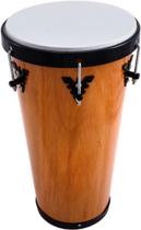 Timba madeira verniz 90x14 aro preto music Timba madeira verniz 90x14 aro preto music