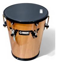 Timba Madeira Verniz Phx Music Instrumentos 35x10 Polegadas