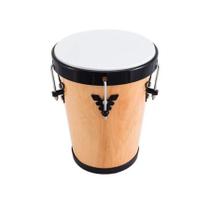 Timba PHX 35x10 Madeira Verniz Com Aro Preto