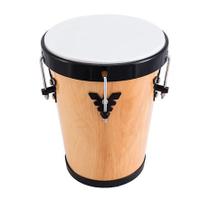 Timba Phx Madeira Verniz 35x10 952MA Aro Preto