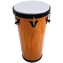 Timba Samba Pagode Percussão Phx 50x11 Madeira Verniz - Music Instrumentos