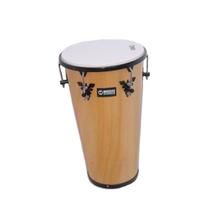 Timba samba pagode percussão phx 50x11 madeira verniz Timba samba pagode percussão phx 50x11 madeira verniz