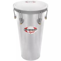 Timbal 10 pol x 50cm Contemporânea Light 03LT Alumínio