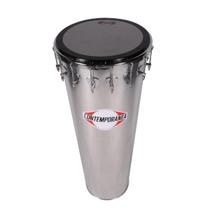 Timbal Al Pol X90 16 Tarrachas Ny Cromado - Contemporânea