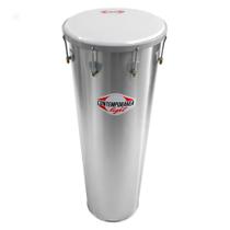 Timbal Contemporânea 352LT Light Alumínio 14x90 Pele Leitosa Timbal Contemporânea 352LT Light Alumínio 14x90 Pele Leitosa