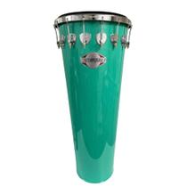 TIMBAL CONTEMPORANEA AL 14 POLx90 VERDE AGUA C/ GLITER 16 TARRACHAS NY CR