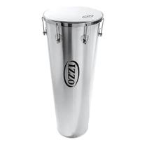 Timbal izzo conico 14x90 aluminio pele leitosa 8 afinacoes