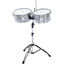 Timbales Meinl Percussion 13/14 Headliner Series Patented